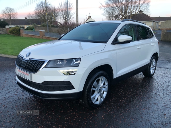 Used Skoda Karoq 2020 for sale - 76772498: Photo 4