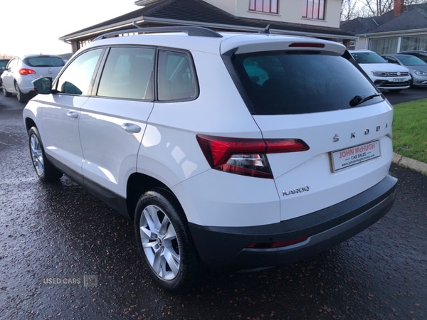 Used Skoda Karoq 2020 for sale - 76772498: Photo 6