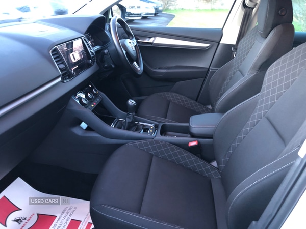 Used Skoda Karoq 2020 for sale - 76772498: Photo 8