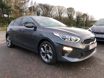 Kia Ceed feature image