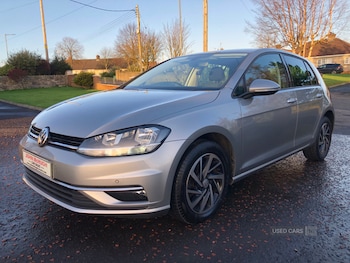 Used Volkswagen Golf 2019 for sale - 77218022: Photo