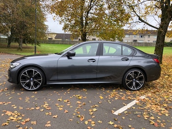 Used BMW 3 Series 2019 for sale - 77218047: Photo