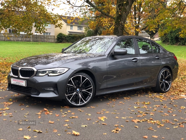 Used BMW 3 Series 2019 for sale - 77218047: Photo 4