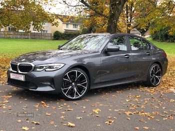 Used BMW 3 Series 2019 for sale - 77218047: Photo