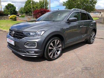 Used Volkswagen T-Roc 2019 for sale - 78855637: Photo