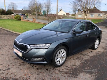 Used Skoda Octavia 2022 for sale - 77575627: Photo