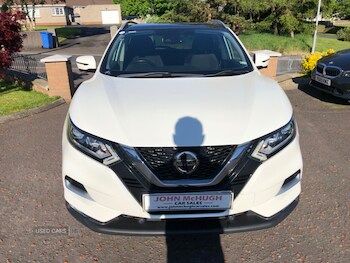 Used Nissan Qashqai 2018 for sale - 74586416: Photo