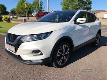 Used Nissan Qashqai 2018 for sale - 74586416: Photo