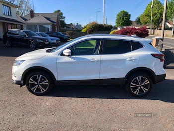 Used Nissan Qashqai 2018 for sale - 74586416: Photo