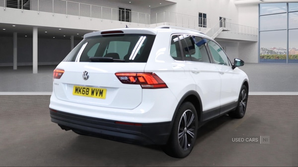 Used Volkswagen Tiguan 2018 for sale - 76772319: Photo 5