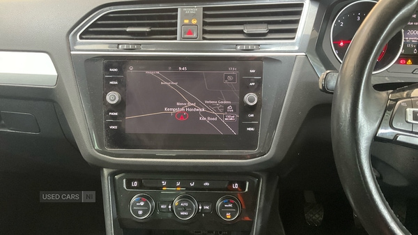 Used Volkswagen Tiguan 2018 for sale - 76772319: Photo 8