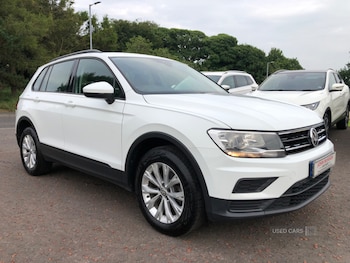 Used Volkswagen Tiguan 2020 for sale - 75340272: Photo
