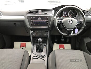 Used Volkswagen Tiguan 2020 for sale - 75340272: Photo