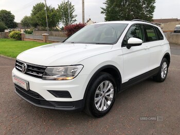 Used Volkswagen Tiguan 2020 for sale - 75340272: Photo