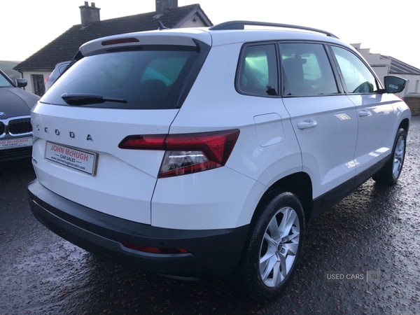 Used Skoda Karoq 2020 for sale - 77218039: Photo 16