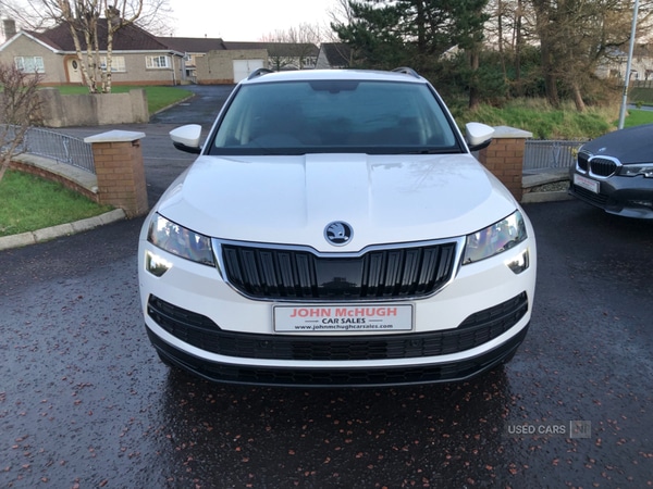 Used Skoda Karoq 2020 for sale - 77218039: Photo 3