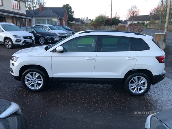 Used Skoda Karoq 2020 for sale - 77218039: Photo 5