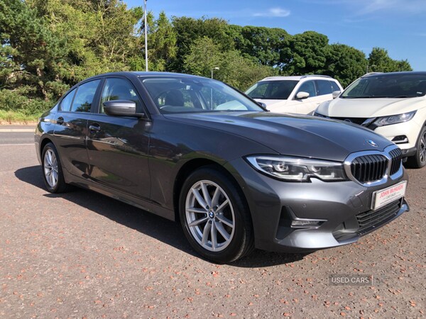 Used BMW 3 Series 2019 for sale - 71247866: Photo 1