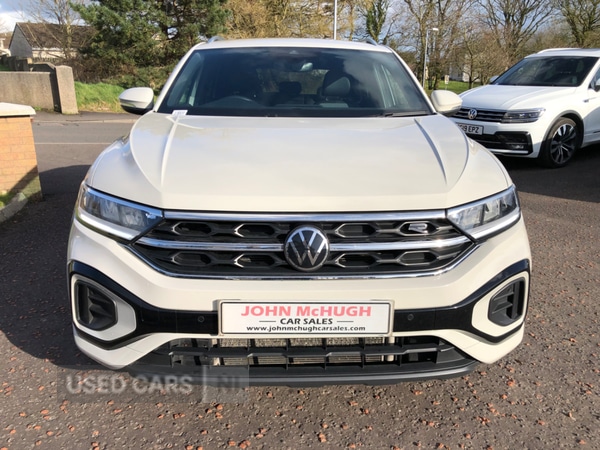 Used Volkswagen T-Roc 2024 for sale - 78063209: Photo 12