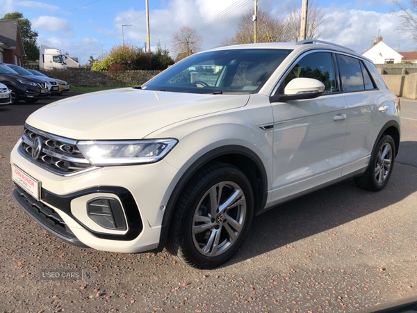 Used Volkswagen T-Roc 2024 for sale - 78063209: Photo 13