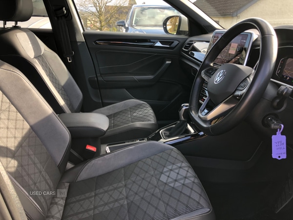 Used Volkswagen T-Roc 2024 for sale - 78063209: Photo 14