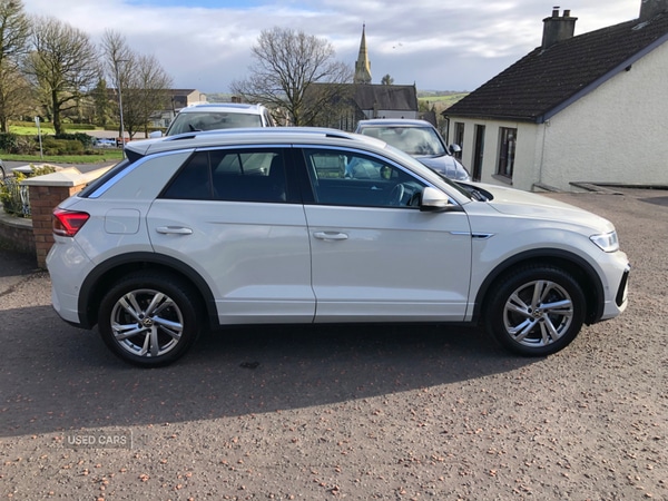 Used Volkswagen T-Roc 2024 for sale - 78063209: Photo 17