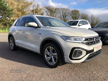 Volkswagen T-Roc feature image
