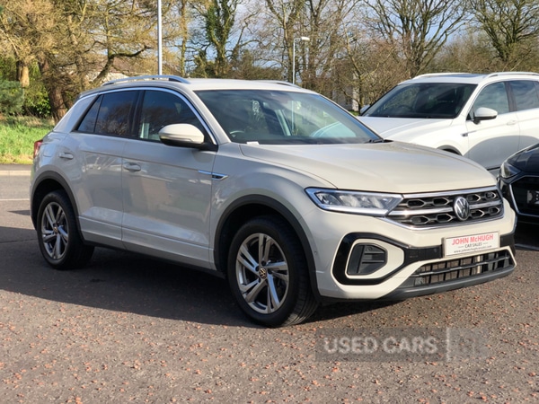 Used Volkswagen T-Roc 2024 for sale - 78063209: Photo 3