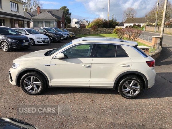 Used Volkswagen T-Roc 2024 for sale - 78063209: Photo 4