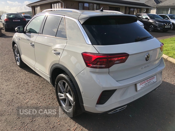 Used Volkswagen T-Roc 2024 for sale - 78063209: Photo 7