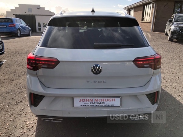 Used Volkswagen T-Roc 2024 for sale - 78063209: Photo 8