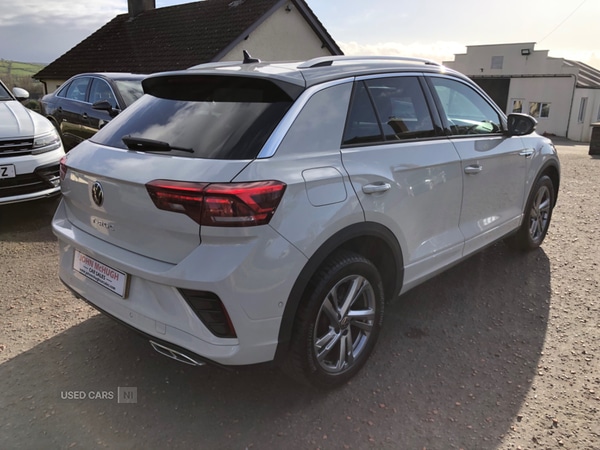 Used Volkswagen T-Roc 2024 for sale - 78063209: Photo 9