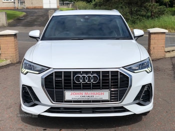 Used Audi Q3 2020 for sale - 78959166: Photo
