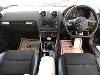 Used Audi A3 2011 for sale - 76095499: Photo