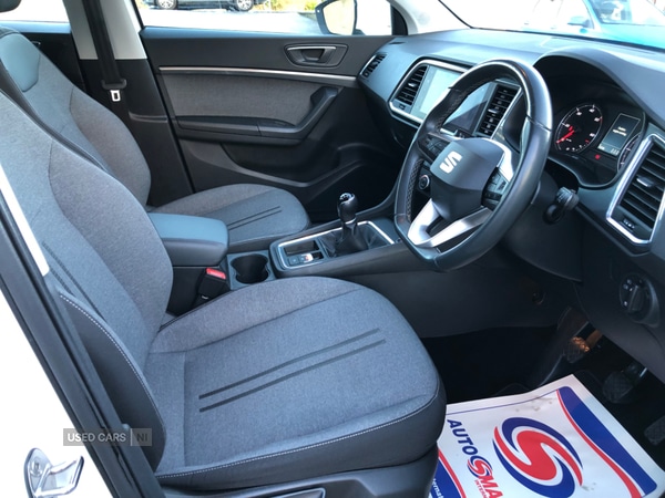 Used SEAT Ateca 2022 for sale - 77218040: Photo 10