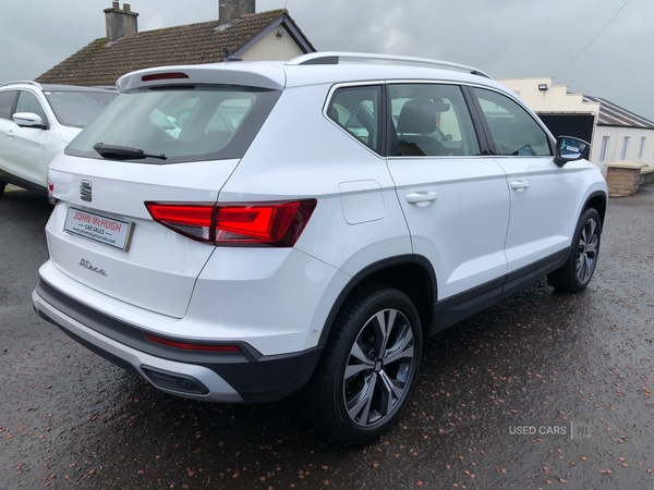 Used SEAT Ateca 2022 for sale - 77218040: Photo 13