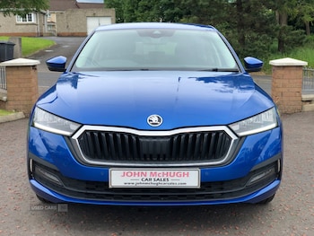 Used Skoda Octavia 2023 for sale - 78935697: Photo