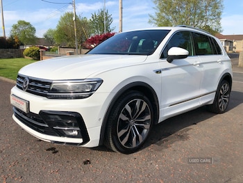Used Volkswagen Tiguan 2019 for sale - 78449271: Photo