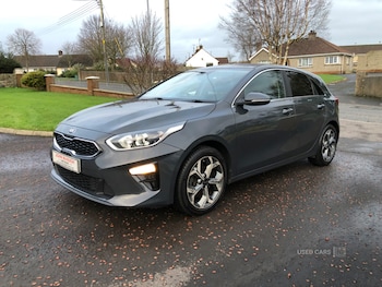 Used Kia Ceed 2019 for sale - 76772500: Photo
