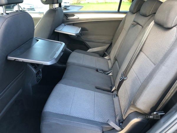 Used Volkswagen Tiguan Allspace 2018 for sale - 77217730: Photo 10
