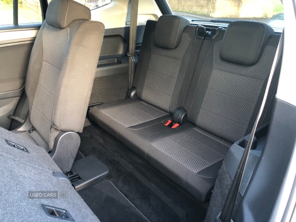 Used Volkswagen Tiguan Allspace 2018 for sale - 77217730: Photo 12