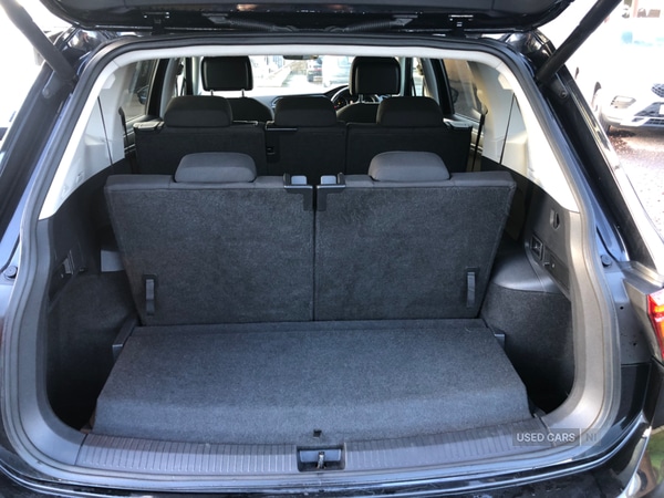 Used Volkswagen Tiguan Allspace 2018 for sale - 77217730: Photo 13