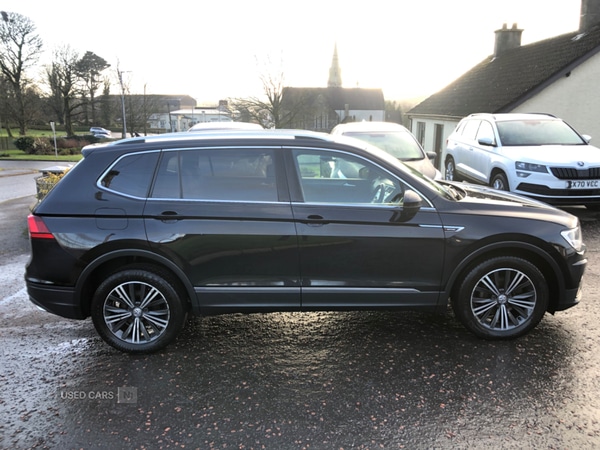 Used Volkswagen Tiguan Allspace 2018 for sale - 77217730: Photo 14