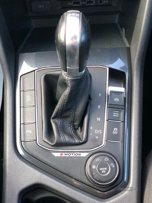 Used Volkswagen Tiguan Allspace 2018 for sale - 77217730: Photo 17