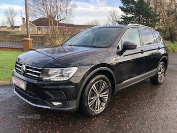 Volkswagen Tiguan Allspace feature image