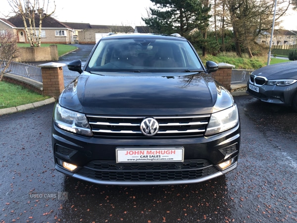 Used Volkswagen Tiguan Allspace 2018 for sale - 77217730: Photo 3