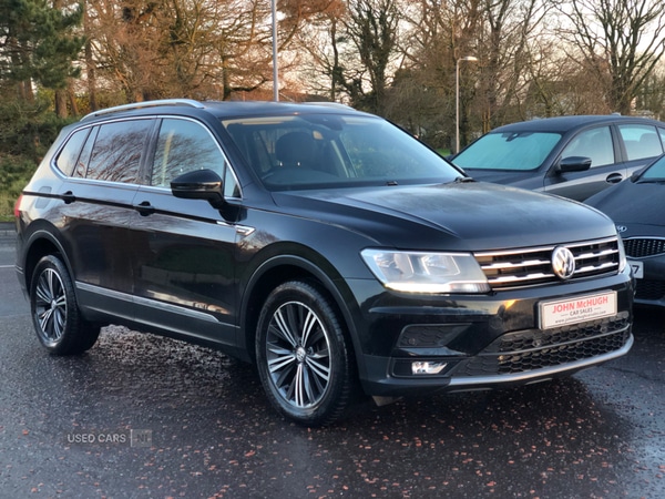 Used Volkswagen Tiguan Allspace 2018 for sale - 77217730: Photo 4