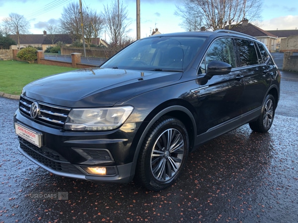 Used Volkswagen Tiguan Allspace 2018 for sale - 77217730: Photo 5