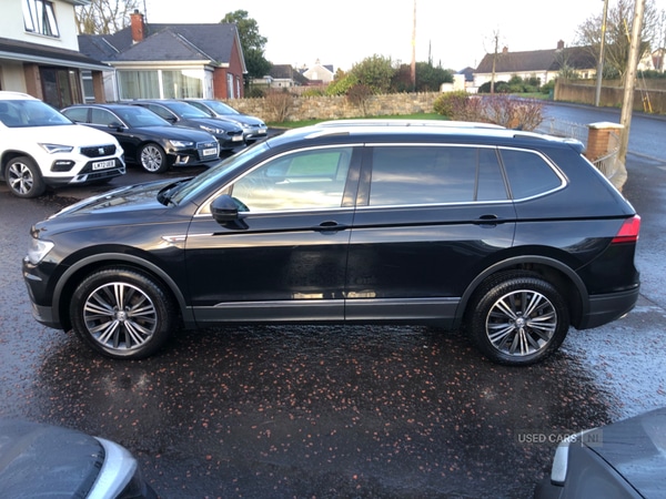 Used Volkswagen Tiguan Allspace 2018 for sale - 77217730: Photo 6