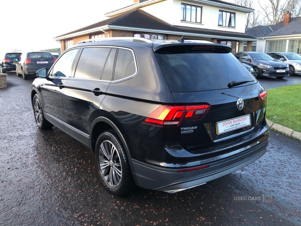Used Volkswagen Tiguan Allspace 2018 for sale - 77217730: Photo 7
